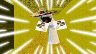 Raldi's Crackhouse - He Was At The Fiesta (Family Friendly Sock Puppet)