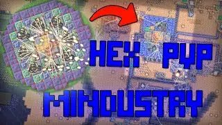 #7 ВЫВЕЗ НА СКИЛЛЕ || HEX PVP || MINDUSTRY