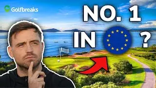 Is this the BEST GOLF RESORT in Europe?