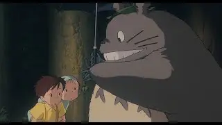 My Neighbor Totoro - Просто Дождь ( Иракли И Маша Вебер ) [ AMV by flafi80 ]