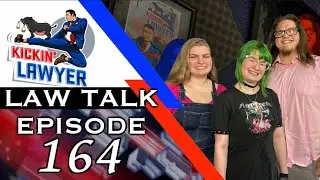 LAW TALK Episode 164 The Cast of Legally Blonde