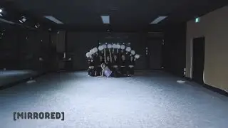 KWON EUNBI (권 은비) - Underwater (Dance Practice Mirrored)