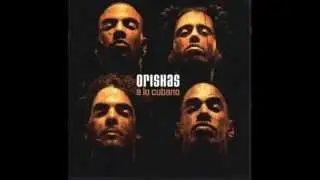Orishas - Represent - 1999