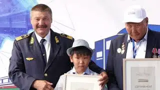 Юбилей Шимохина Василия Владимировича
