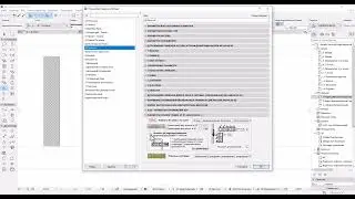 Как отобразить розетки по верх мебель на развёртках в архикаде