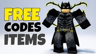 PROMOCODES FOR FREE ITEMS ON ROBLOX! Messy Hair & More | ROBLOX EVENTS 🔥