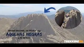 Parque Nacional de Itatiaia RJ / Ep 3 - Agulhas Negras