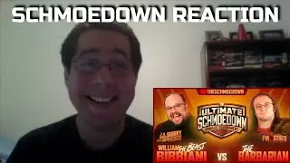 Movie Trivia Schmoedown Reaction - William Bibbiani vs The Barbarian