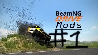 BeamNG Drive Tutorial (cars part 1)