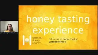 Honey Tasting Experience