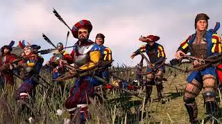 MARIENBURG ⚔️ BRETONNIA - Battle of Gorssel - Total War WARHAMMER 2