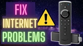 FIX Internet Connection on a Firestick in 2024