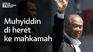 Muhyiddin dijangka didakwa esok, kata SPRM
