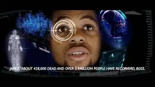 NIGERIAN IRONMAN - Short film made in 2020.