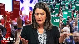 Is Danielle Smith in Trouble?