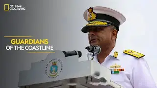 Guardians of the Coastline | Inside Indian Naval Academy | National Geographic