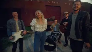 King Calaway - Let It Flow (feat. Hailey Whitters) [Behind The Scenes]