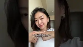 HOW TO ACTUALLY use a cream blush. Agree or disagree?🤔 #shorts #shortvideo #makeuphacks