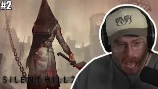 I Finally Met Him... | Silent Hill 2 Remake Pt.2