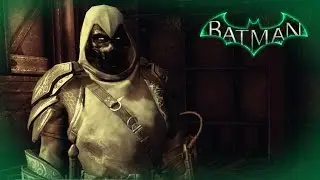 Marvel's Moon Knight - Arkham City: skin and mesh mod