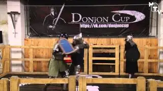 Кубок Донжона Дмитрий Ширяев vs Алексей Игумнов
