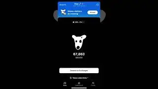 ⚠️DOGS КАК ВЫВЕСТИ НА БИРЖУ❓пошаговая инструкция