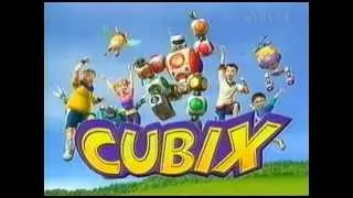Cubix intro (Finnish) REUPLOAD