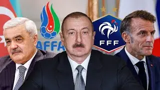 Франция — Азербайджан/ за пределами футбола: дипломатическая напряженность