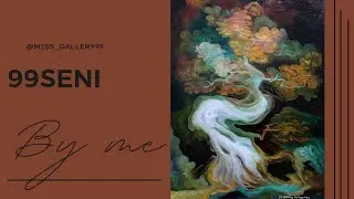 Seni By Menyaner Channel nya pejuang rupa dan warna, bersama MD Belliany Hutagalung