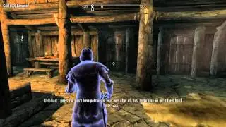 Skyrim - How To Become A Vampire Easily With A Little Cheat