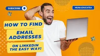 How to Find Email Addresses on LinkedIn through Google chrome extensions 2025 || Find Anyone's Email