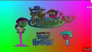 The Fairly Odd Parents! Theme Song In DMA