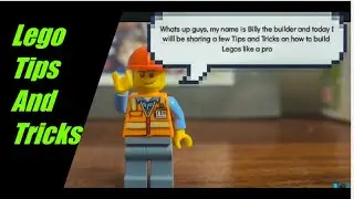 Lego Tips And Tricks For Beginners