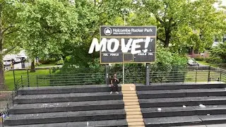Stann Smith - Move! (Official Music Video)