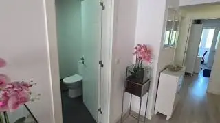 Apartamento T4 convertido em T3 totalmente remodelado em Almada
