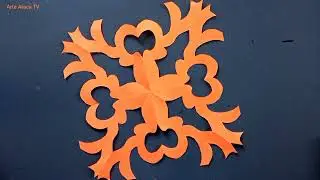 Papel + Tesoura = Arte