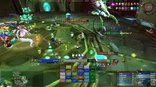 it's done vs Lady Vashj - Resto Shaman - 2021-11-09