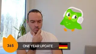 How Much Do You Learn with Duolingo after One Year?