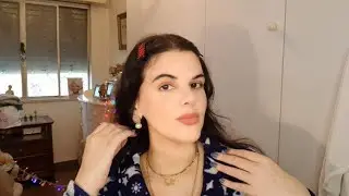 ME MAQUIANDO PARA ALMOÇAR COM TRUQUES NOVOS DE MAKE
