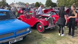 Maldon Classic Car Show 2024