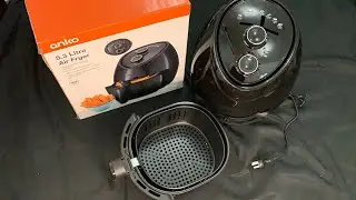 Kmart 5.3 Litre Air Fryer unboxing!