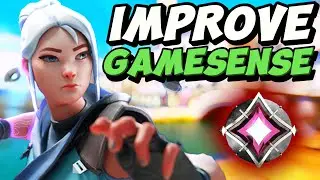 HOW TO MASTER GAMESENSE IN VALORANT (How an Immortal Thinks)