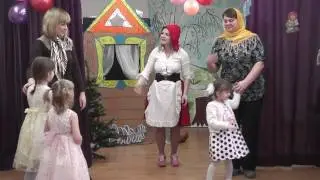 8 МАРТА 2017 ГОДА.  ООРДИ "Глазами матери"