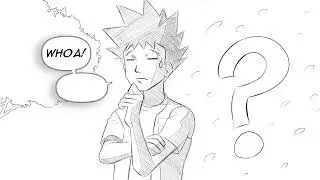 Brock is Confused #pokemon #comicdub #comic