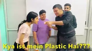 Is it contained Plastic ???