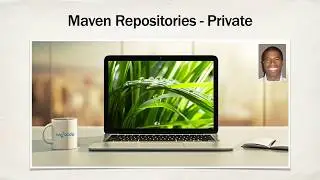 Maven Tutorial #14 - Private Repositories