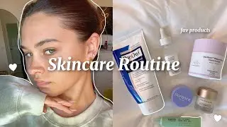 my non-sponsored Skincare Routine ✨