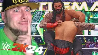 We have the MOST INSANE Matches at WRESTLEMANIA