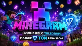 Is this game on Telegram paying out in crypto? 😱 I tested Minecraft (is it worth it?)