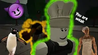 Roblox Saitama Battlegrounds REVENGE